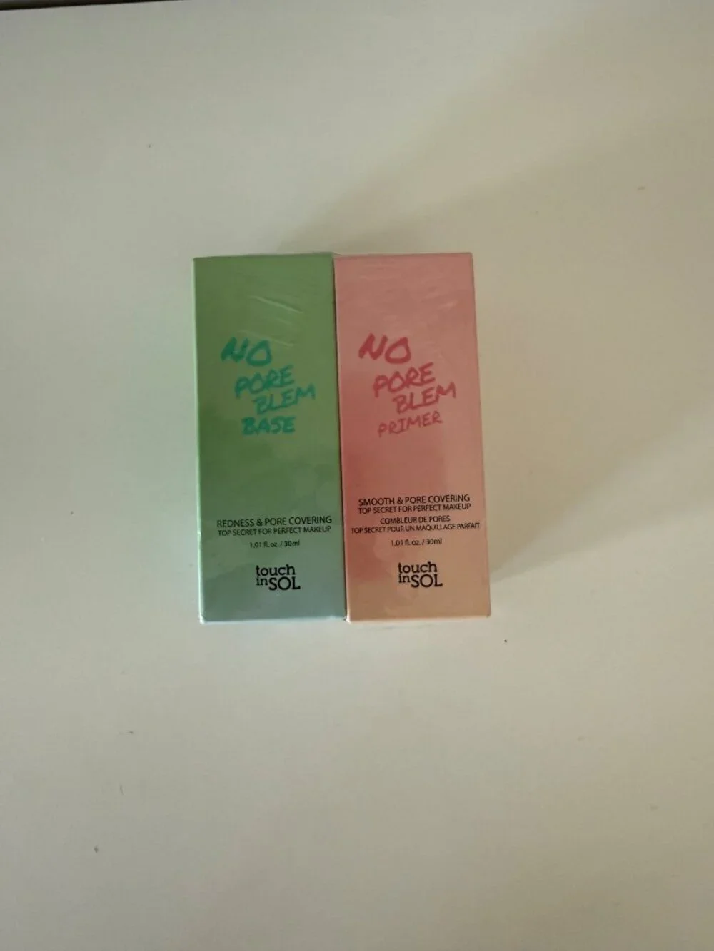 touch in SOL brand new